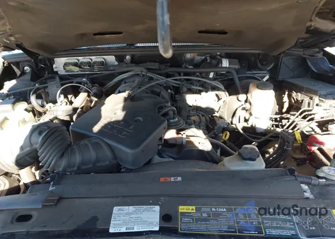 2011 Ford Ranger Sport z USA, uszkodzony, nr VIN 1FTKR1EE2BPA89945